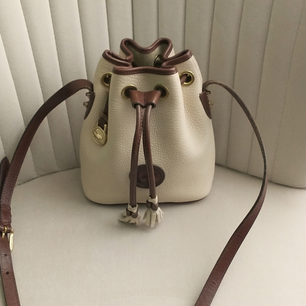 Dooney & Bourke Vintage Mini Bucket Bag